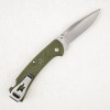 Нож Buck 112 Slim Ranger Select, 420HC, Nylon O.D. Green Нож Buck 112 Slim Ranger Select, 420HC, Nylon O.D. Green